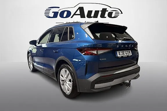Skoda Elroq 2025 photo 4