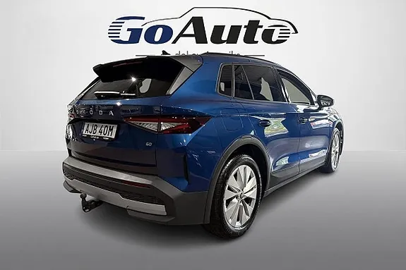 Skoda Elroq 2025 photo 3