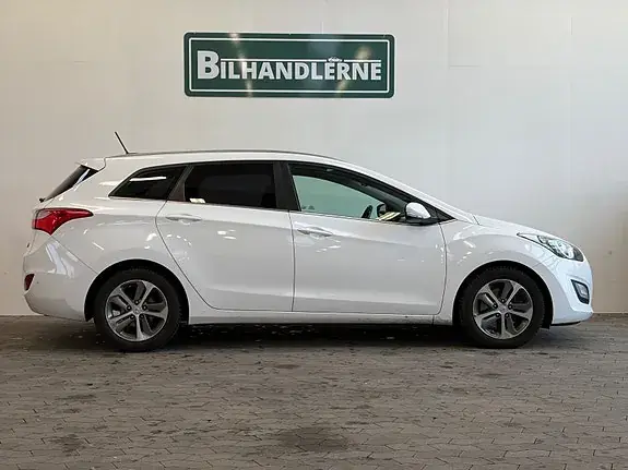 Hyundai I30 2015 photo 3