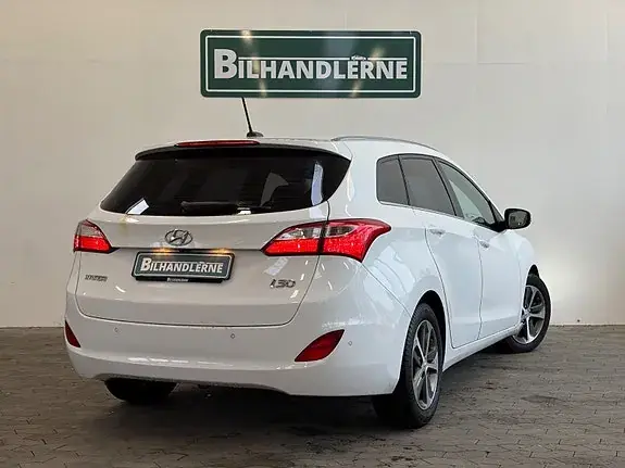 Hyundai I30 2015 photo 2