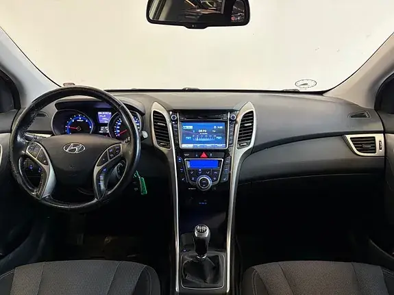 Hyundai I30 2015 photo 5