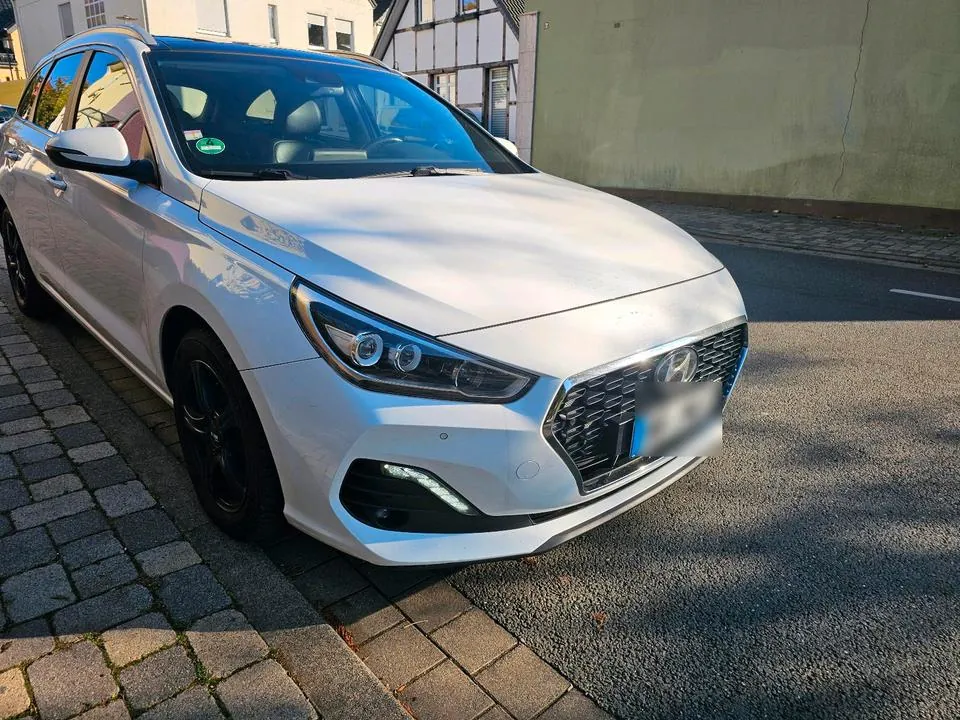 Hyundai I30