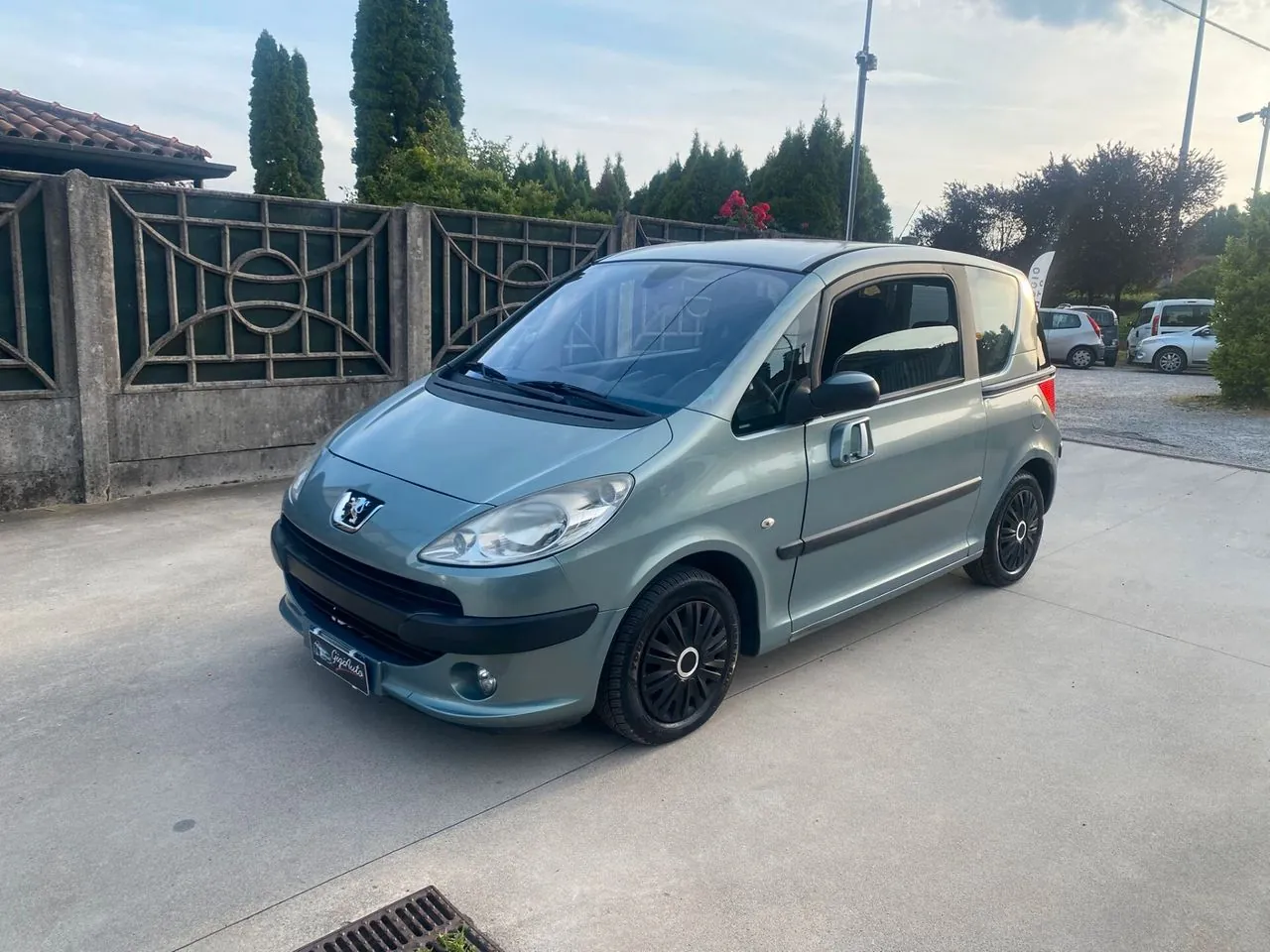 Peugeot 1007