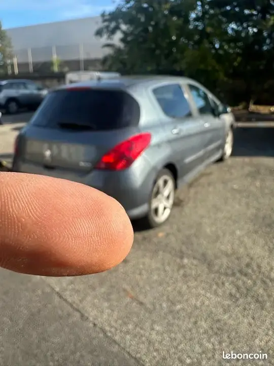 Peugeot 308 2007 photo 3