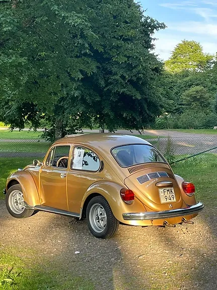 Volkswagen 1303 1973 photo 3