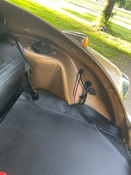 Volkswagen 1303 1973 photo 5