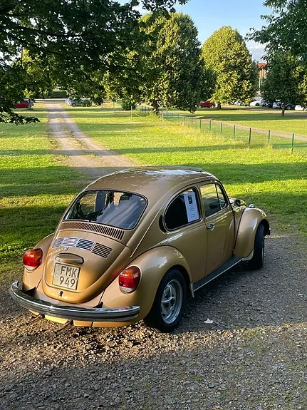 Volkswagen 1303 1973 photo 2