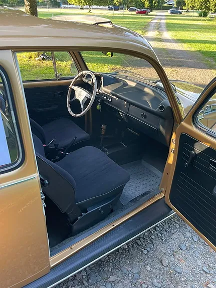 Volkswagen 1303 1973 photo 4