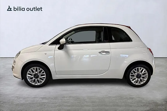 Fiat 500C 2015 photo 5