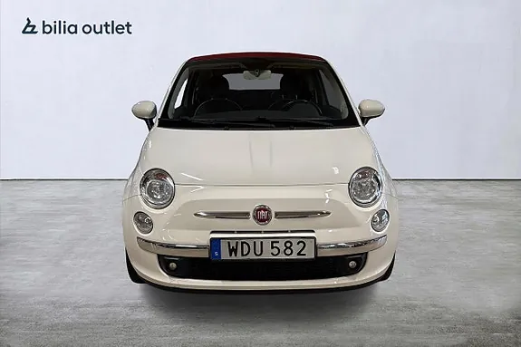 Fiat 500C 2015 photo 2