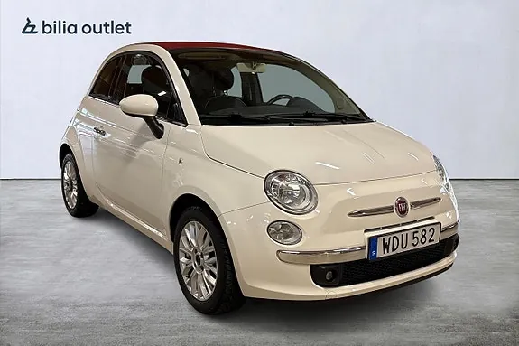 Fiat 500C 2015 photo 3