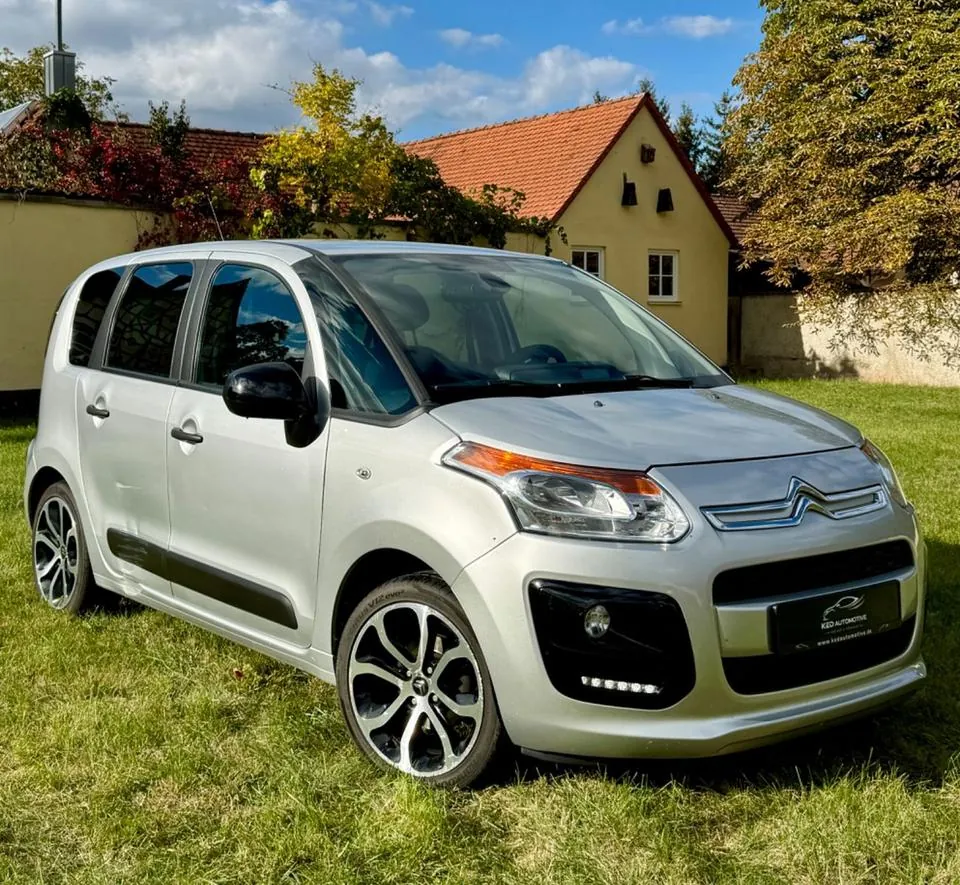 Citroen C3 Picasso