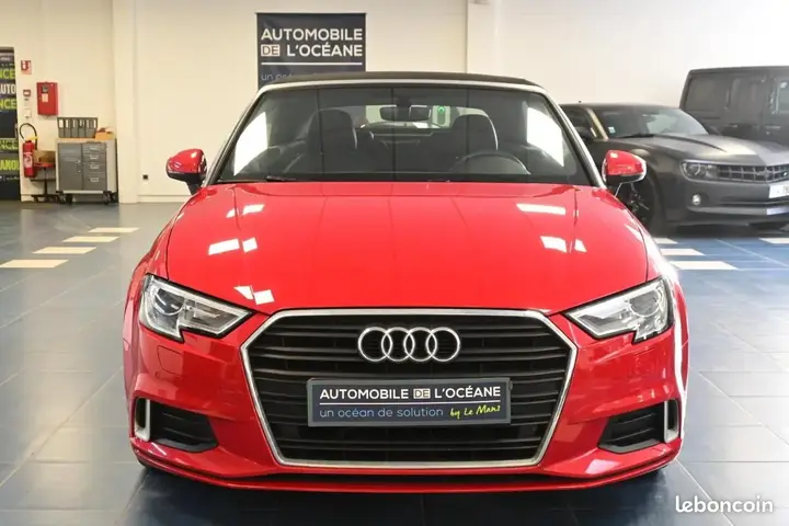 Audi A3 2018 photo 2