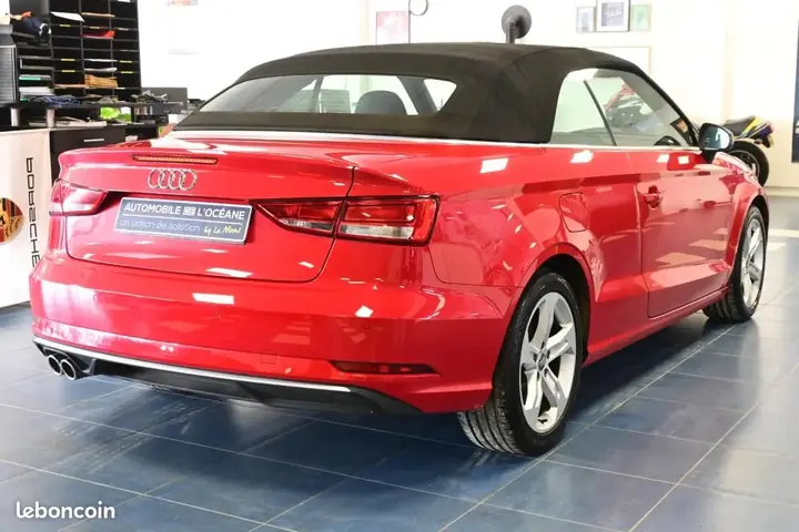 Audi A3 2018 photo 4