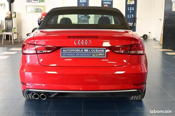Audi A3 2018 photo 5