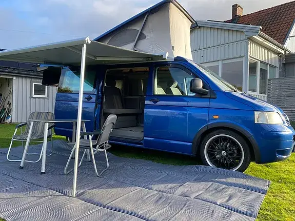 Volkswagen California 2006 photo 2