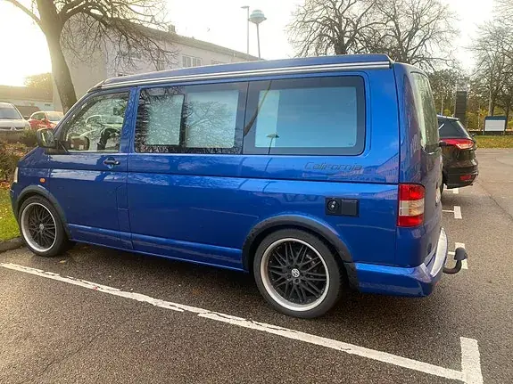Volkswagen California 2006 photo 4