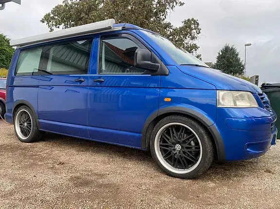Volkswagen California 2006 photo 3