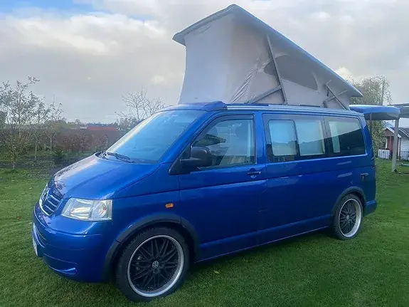 Volkswagen California