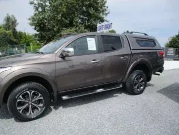 Fiat Fullback 2016 photo 4