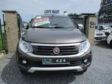 Fiat Fullback 2016 photo 2