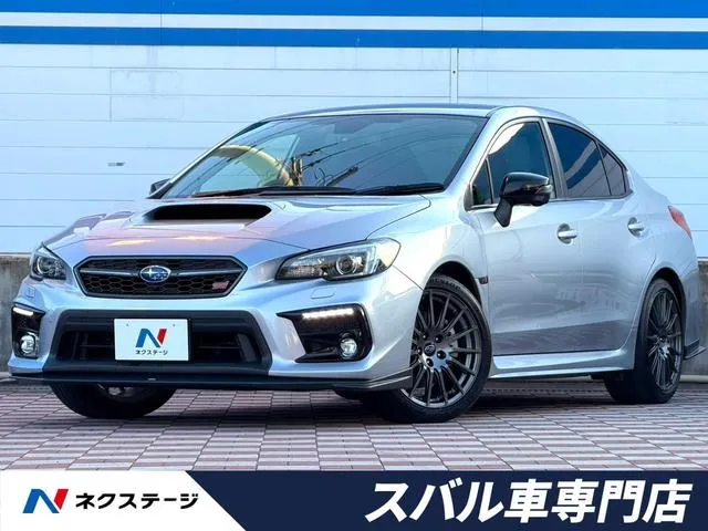 Subaru Wrx S4