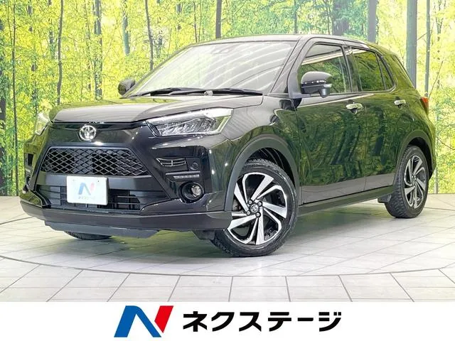 Toyota Rize Z