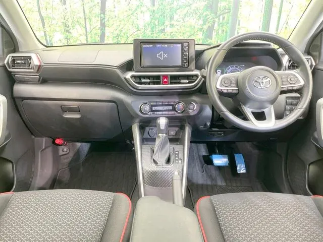 Toyota Rize Z 2020 photo 2