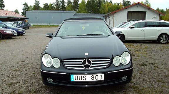 Mercedes-Benz Clk200 2004 photo 3