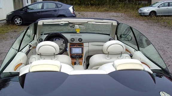Mercedes-Benz Clk200 2004 photo 5