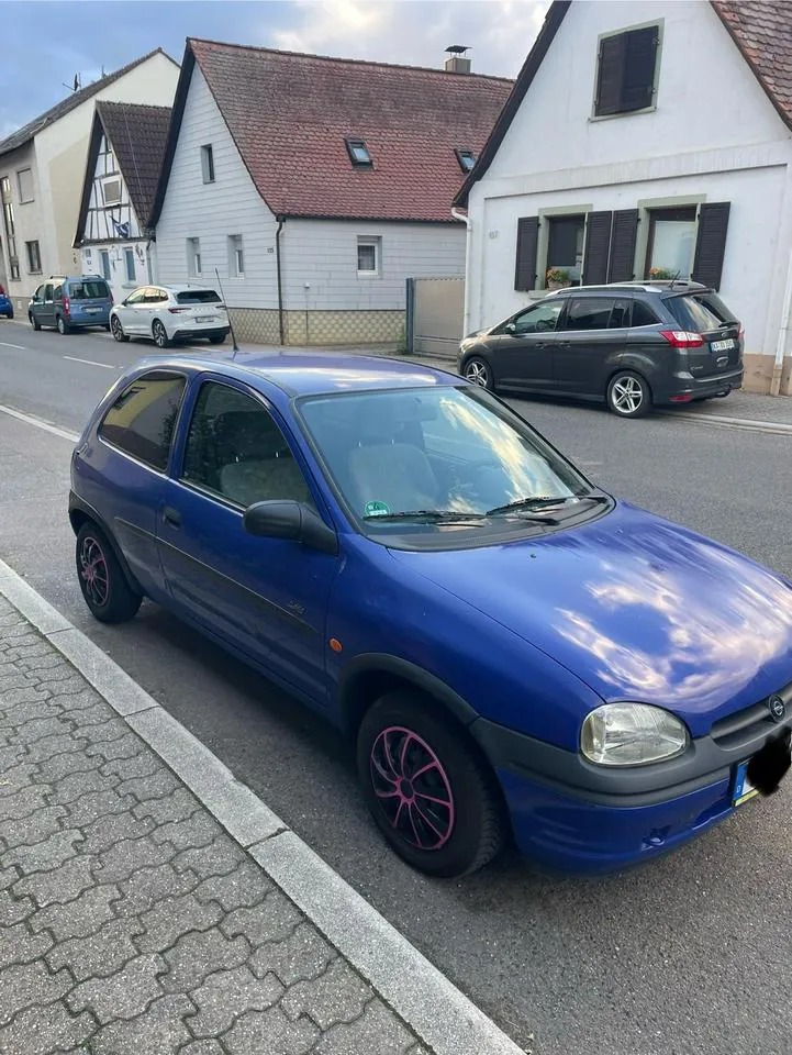 Opel Corsa B