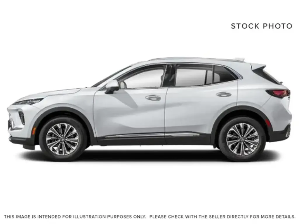 Buick Envision 2026 photo 4