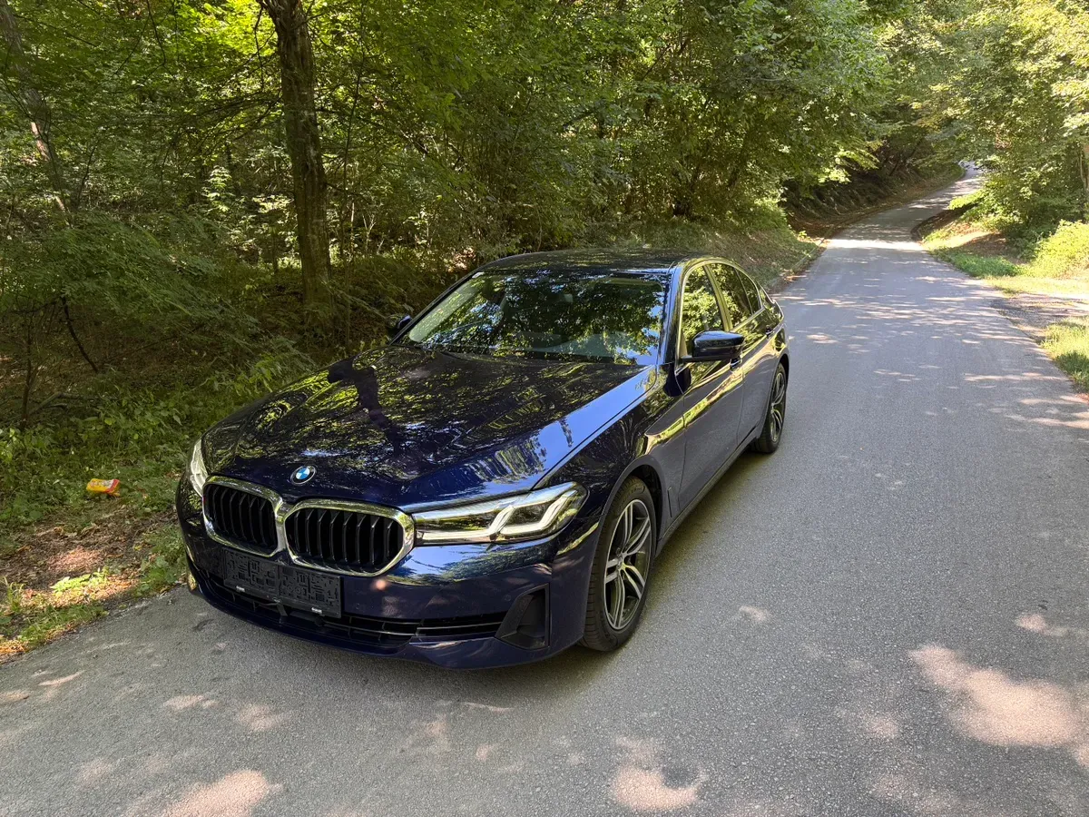 BMW 5 Series 2022 photo 3