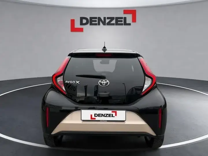 Toyota Aygo 2022 photo 3