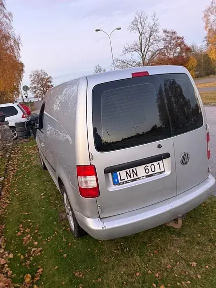 Volkswagen Caddy 2010 photo 5