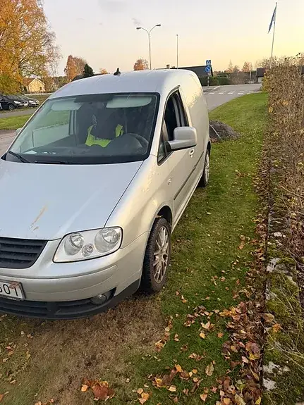 Volkswagen Caddy 2010 photo 3