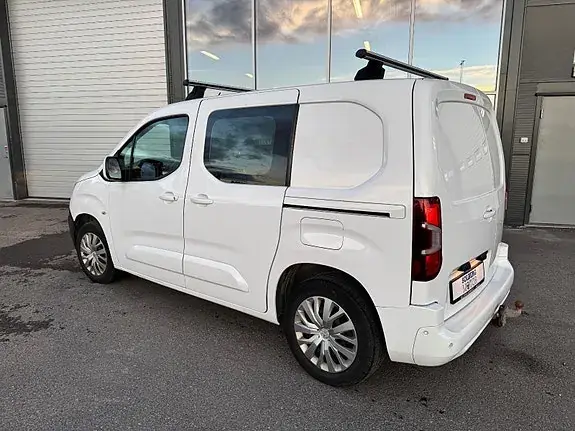 Peugeot Partner 2019 photo 3