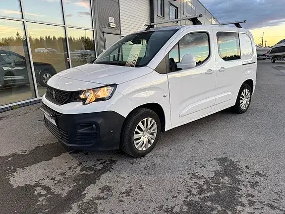 Peugeot Partner 2019 photo 4