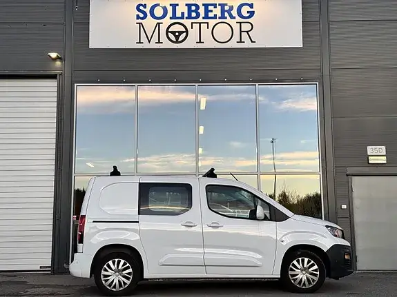 Peugeot Partner 2019 photo 5