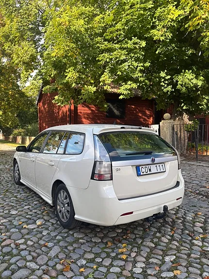 Saab 9-3 2008 photo 4