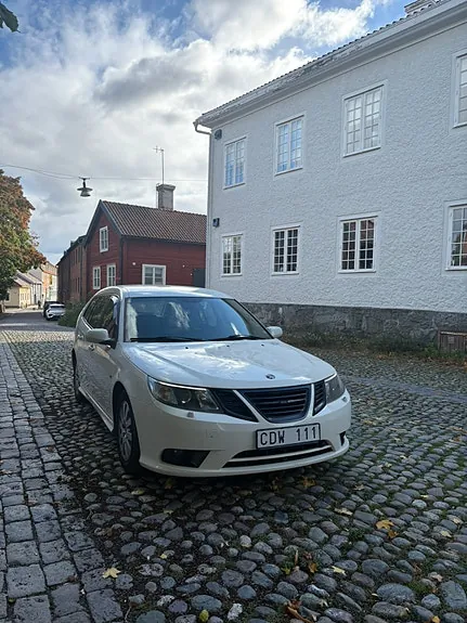 Saab 9-3 2008 photo 3
