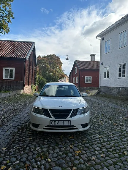 Saab 9-3 2008 photo 2