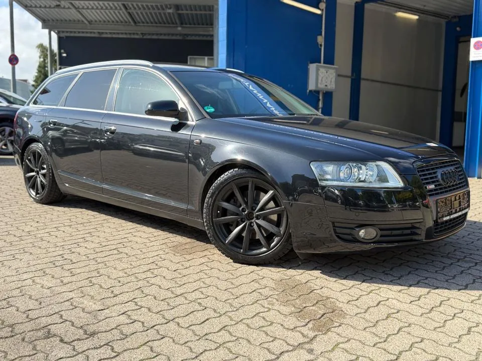 Audi A6 Avant