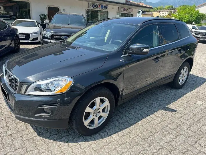 Volvo Xc60 2009 photo 3