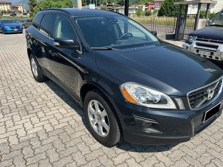 Volvo Xc60 2009 photo 2