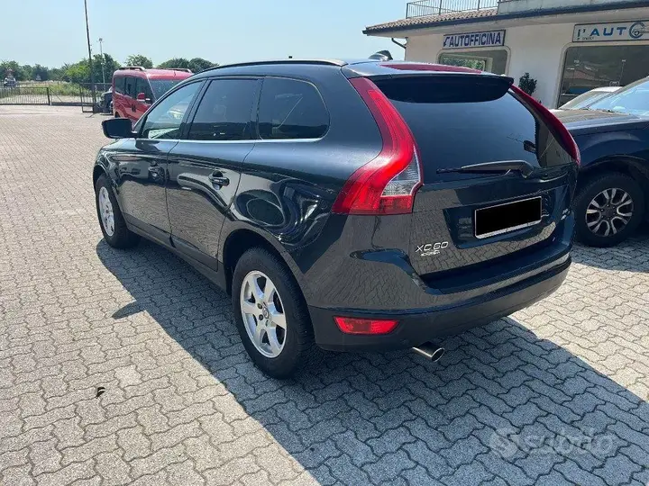 Volvo Xc60 2009 photo 4