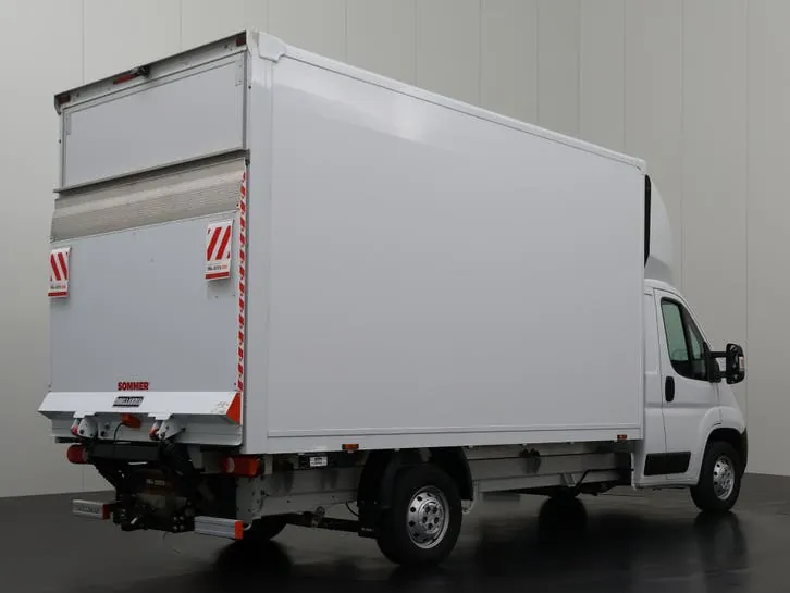 Opel Movano 2023 photo 2
