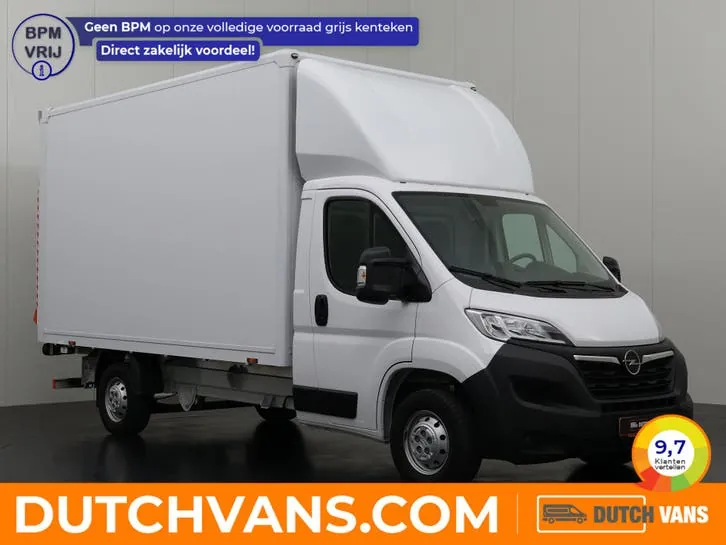 Opel Movano