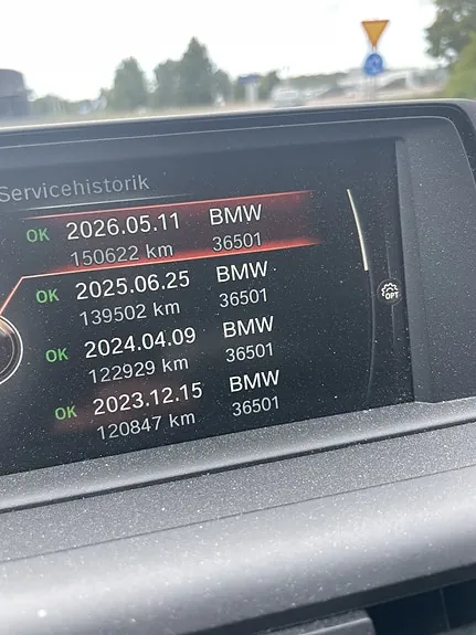 BMW 116D 2017 photo 4