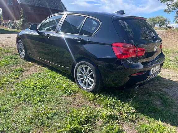 BMW 116D 2017 photo 2
